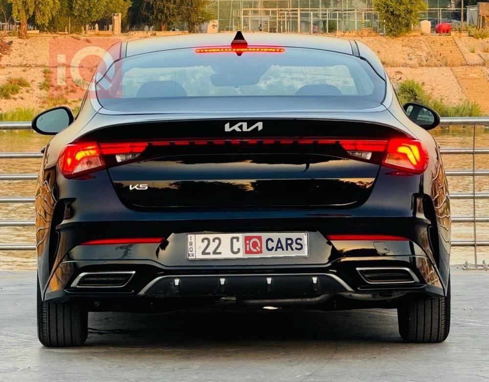 كيا K5